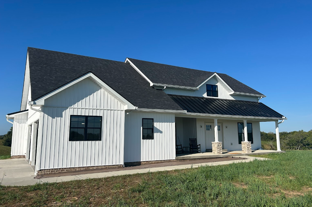 Home construction framing